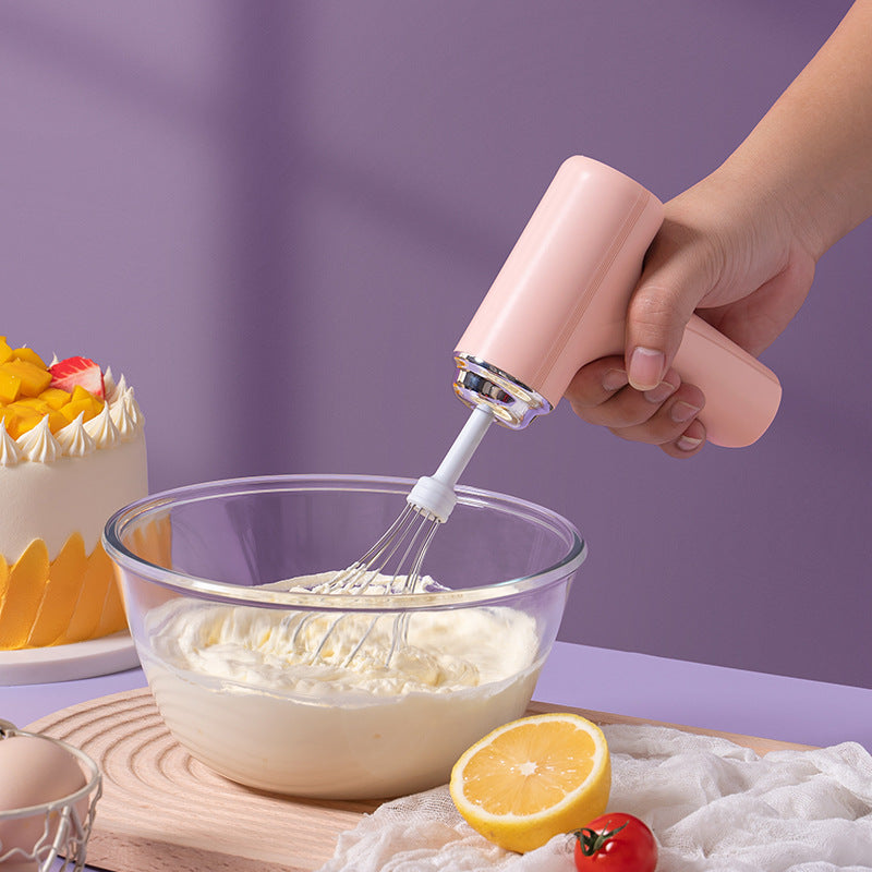 Wireless Electric Food Mixer