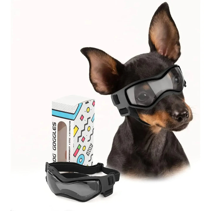 Dog Goggles with UV Protection