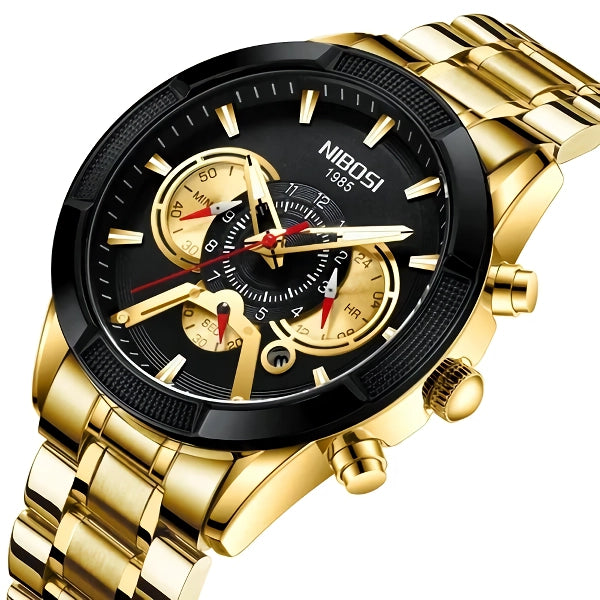 Luxury Sport Chronograph Men's Watch