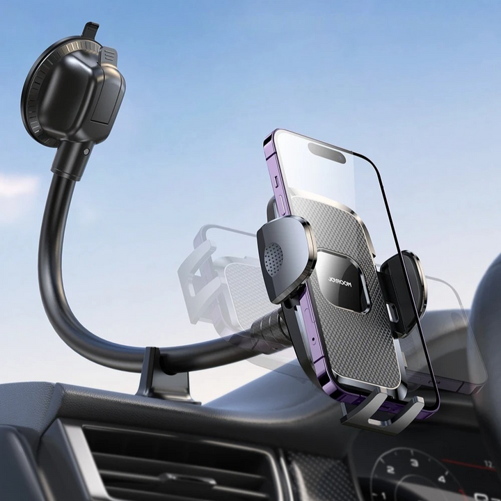 360° Rotating Car Dashboard Phone Holder