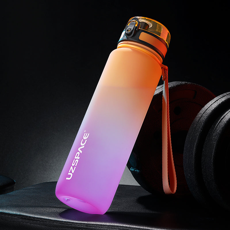 New Sports Water Bottle