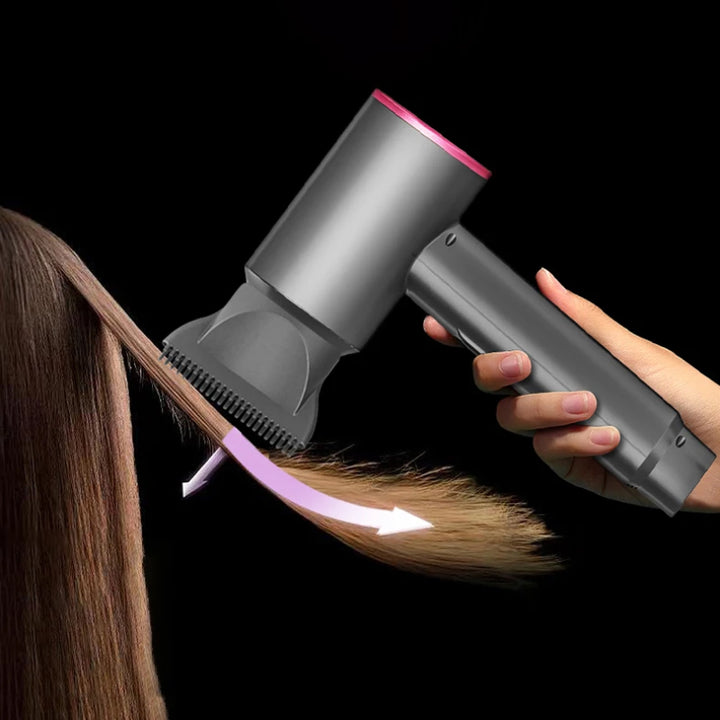 Cordless Portable Hair Dryer