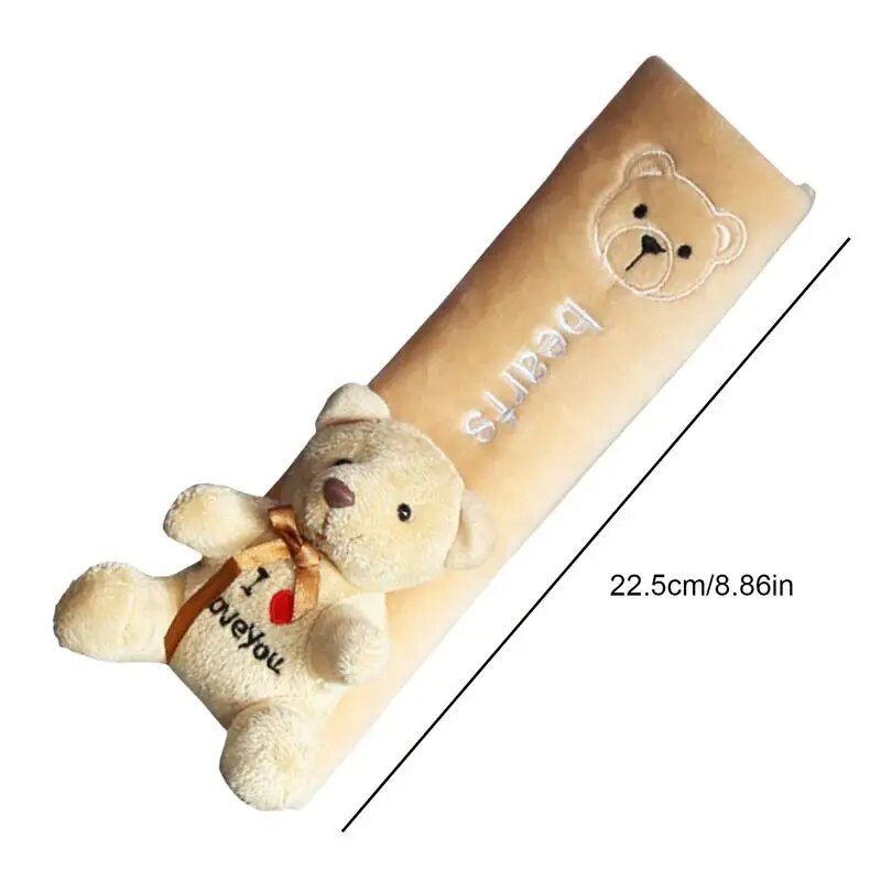 Adorable Animal Car Seat Belt Cushion for Kids