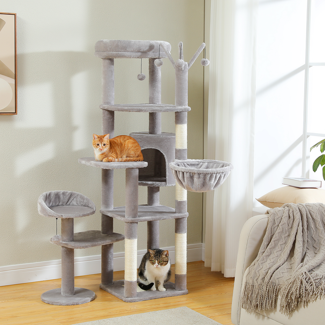 150 CM Large Cactus Cat Tree Tower