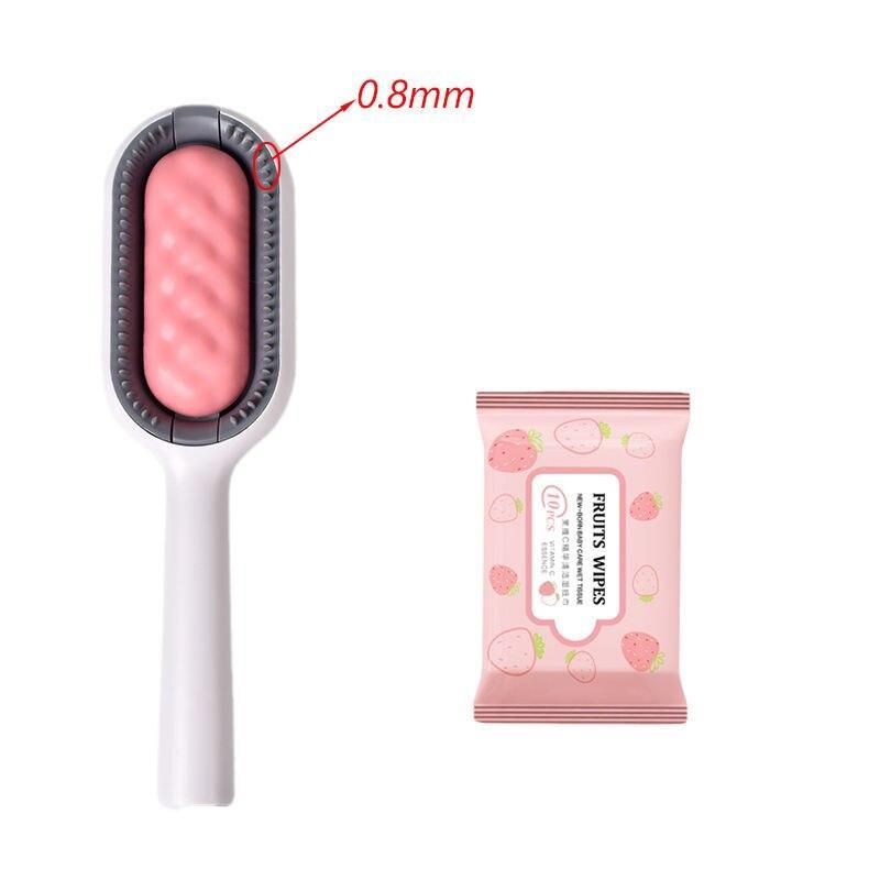 Hair Removal Brushes for Cat Dog Pet Grooming Comb