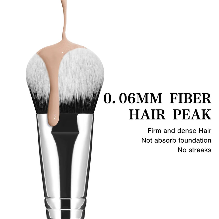 Professional Bevel Foundation Brush