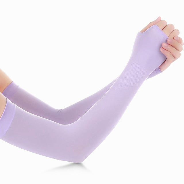 UPF50+ Sun Protection Arm Sleeves