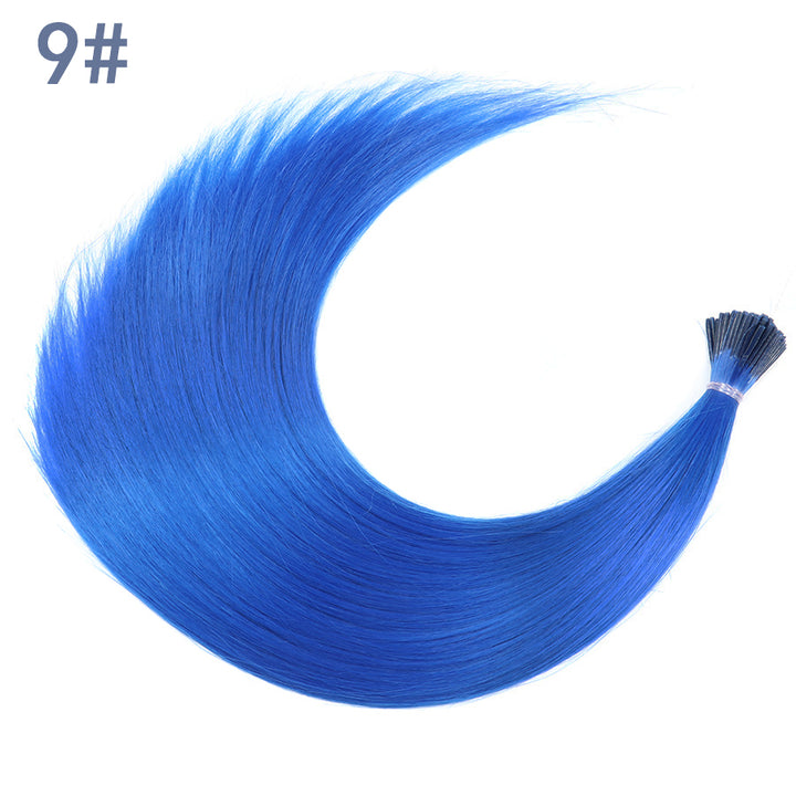 Synthetic Hair Extensions