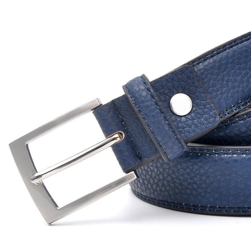 Men's Cowskin Jeans Belt