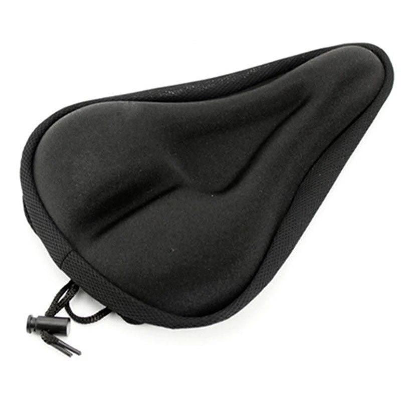 ComfortPlus 3D Gel-Padded Bike Seat Cover