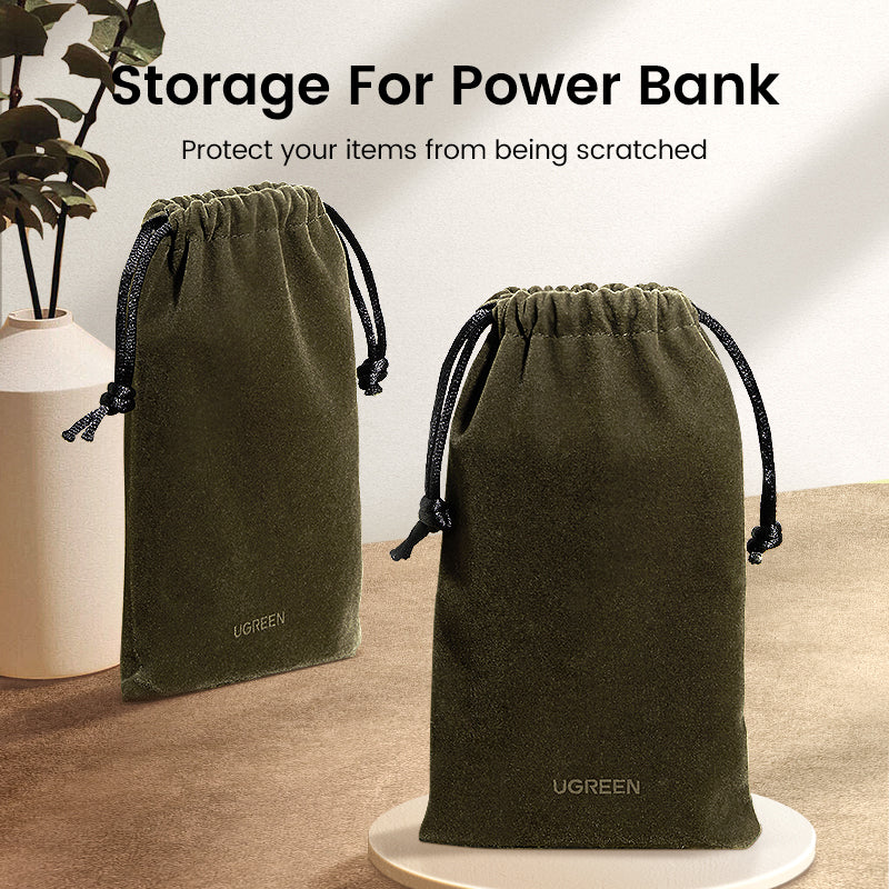 Waterproof Power Bank Storage Bag