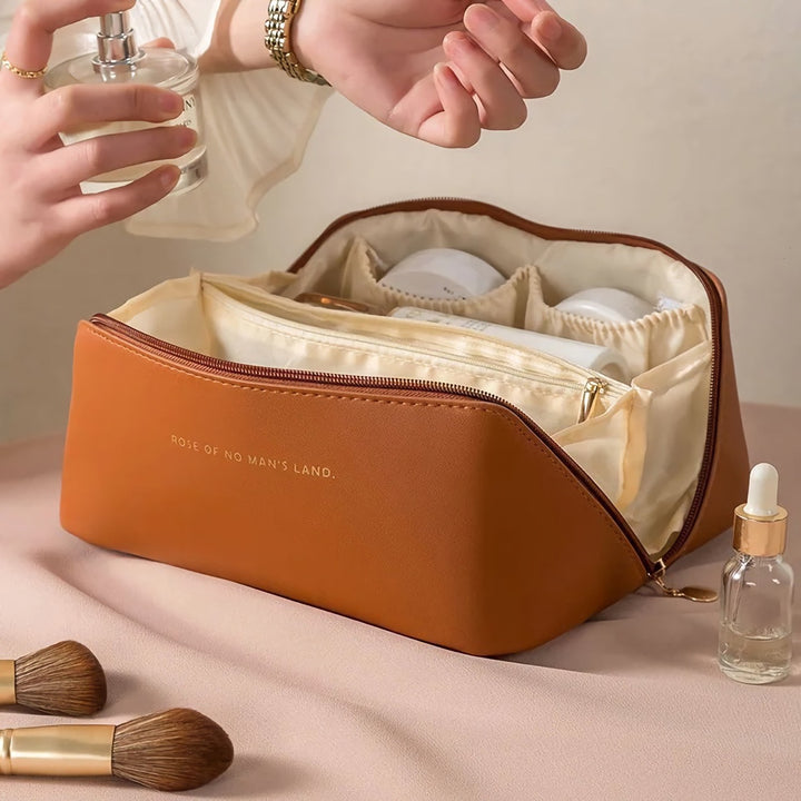 Pillow Makeup Bag