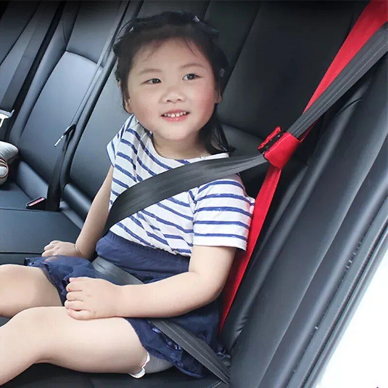 Universal Comfort Seat Belt Adjuster for Kids & Adults