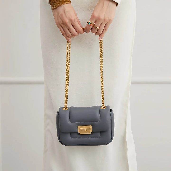 Luxury Versatile Chain Shoulder Bag