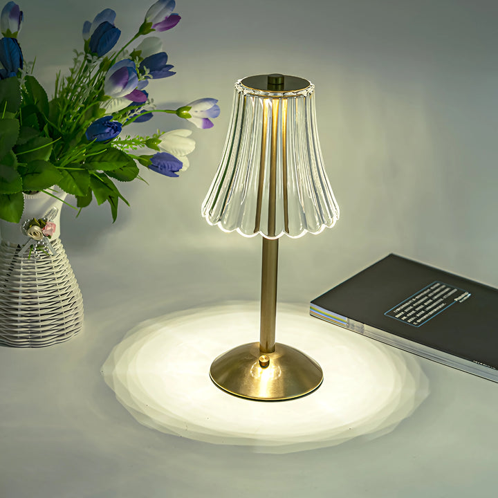 Rechargeable Wireless LED Table Lamp