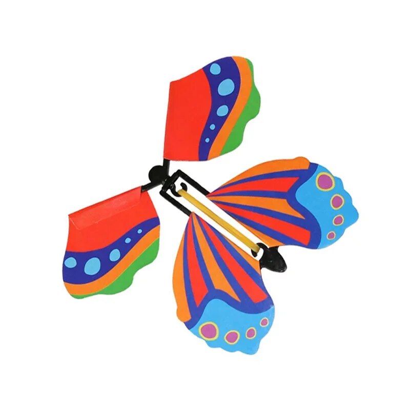 Enchanting Magic Butterfly Toy