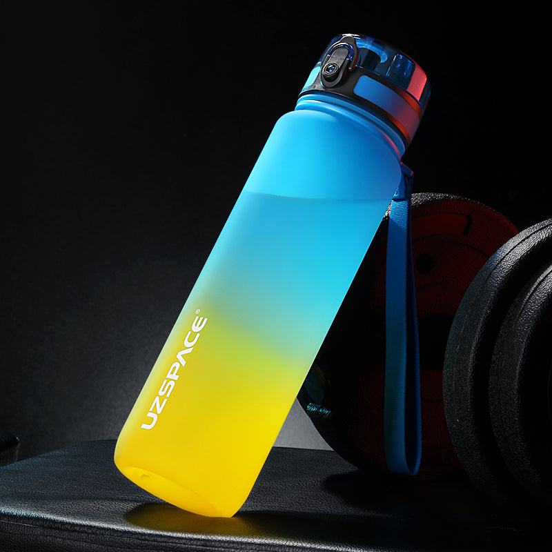 New Sports Water Bottle