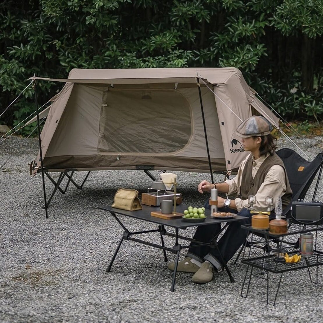 Outdoor A-Type Automatic Tent