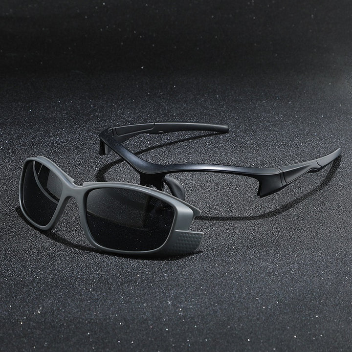 UV400 Wrap Sunglasses for Men and Women