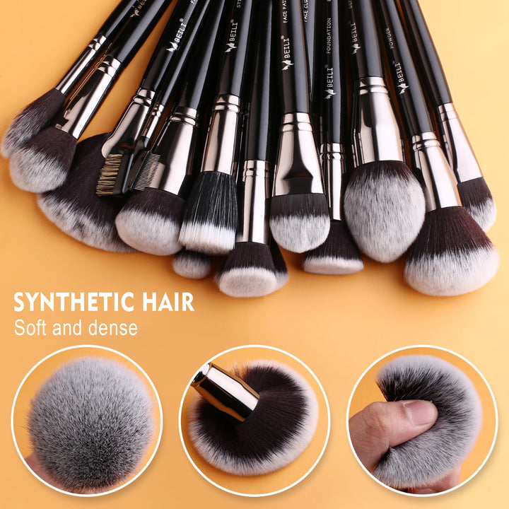 Professional Makeup Brush Set