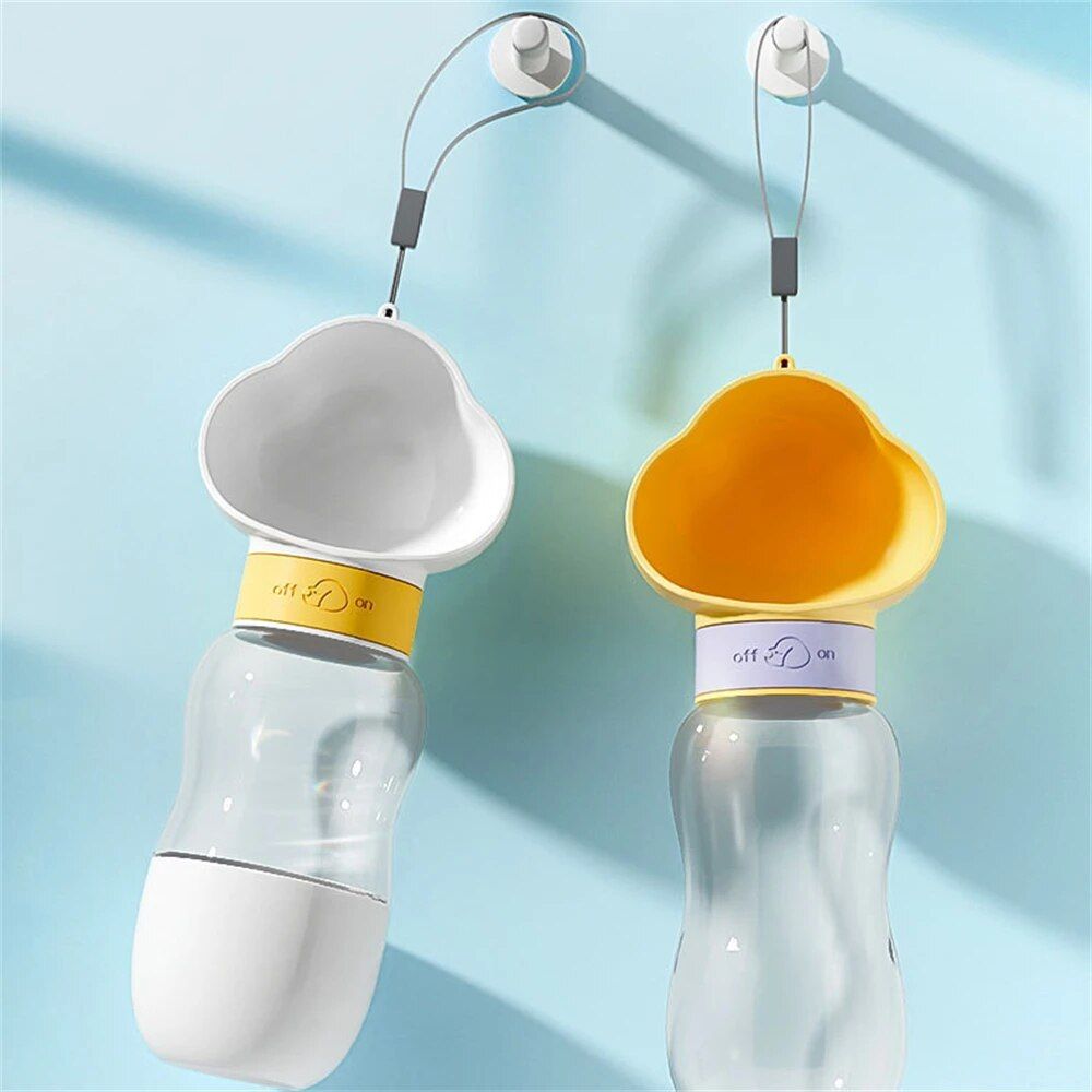 Multi-Purpose Pet Water Bottle