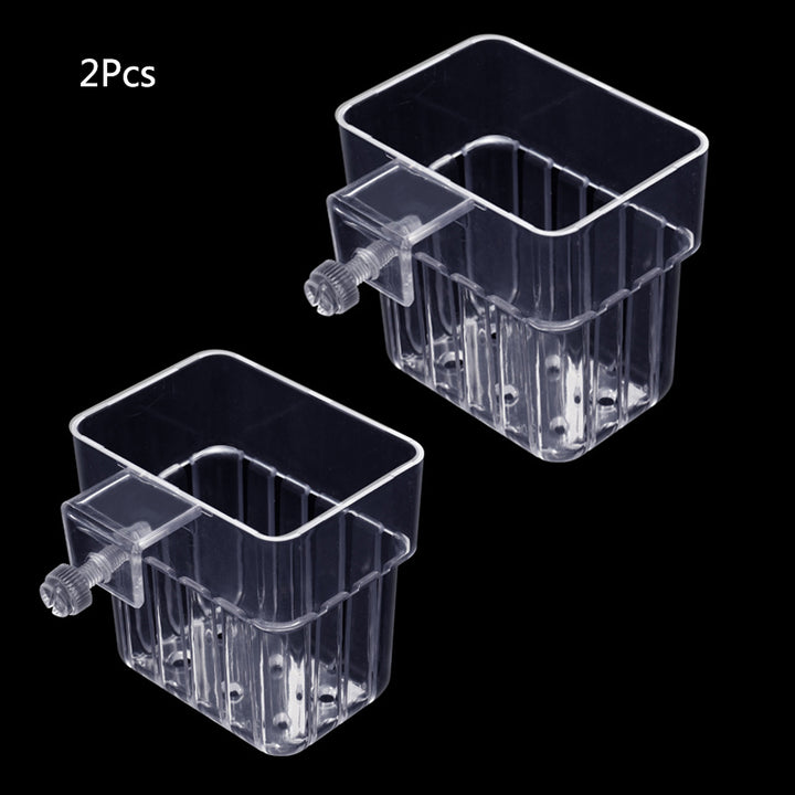 Aquarium Planting Basket Hydroponic Support