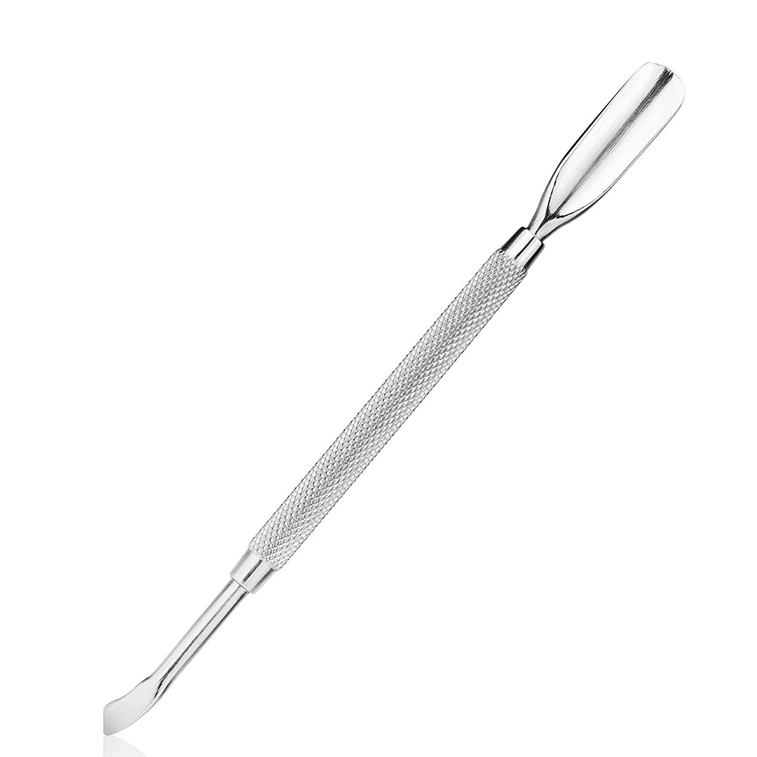 Professional Stainless Steel Cuticle Pusher and Cutter Set