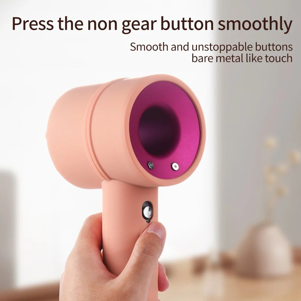 Premium Hair Dryer Protective Case