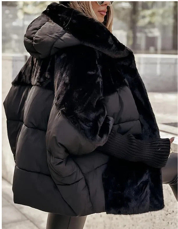 Women's Loose New Down Jacket Coat