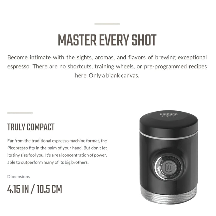 Portable Espresso Maker