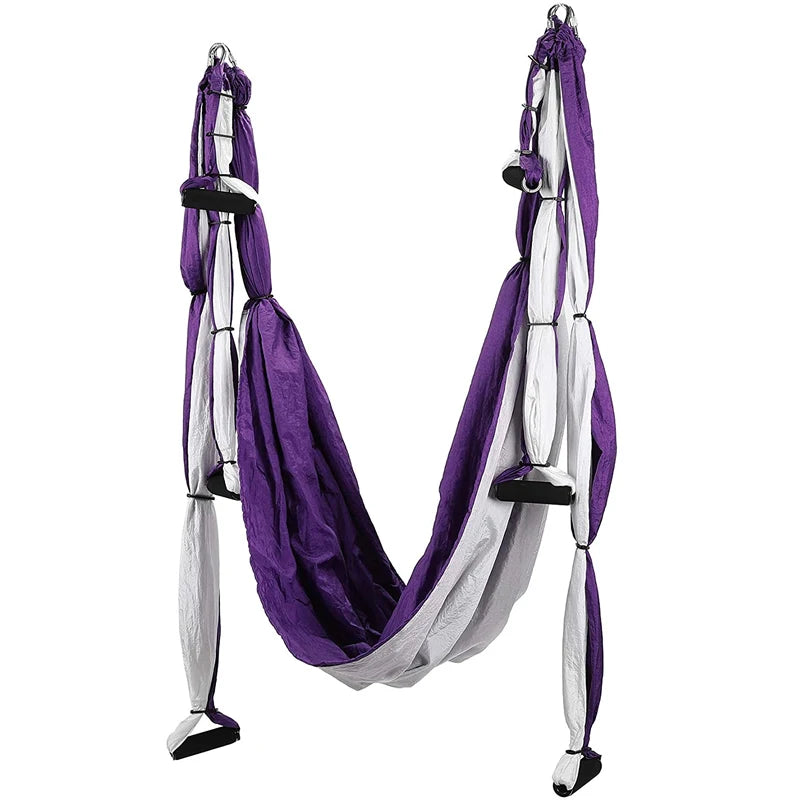 Anti-Gravity Aerial Yoga Hammock Swing