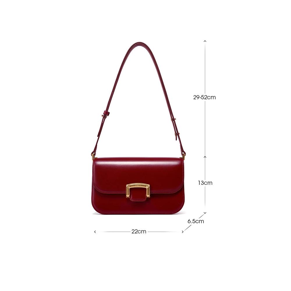 Elegant Versatile Crossbody Shoulder Bag for Women