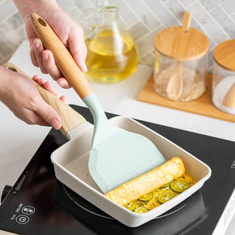 Silicone Spatula for Cooking and Baking