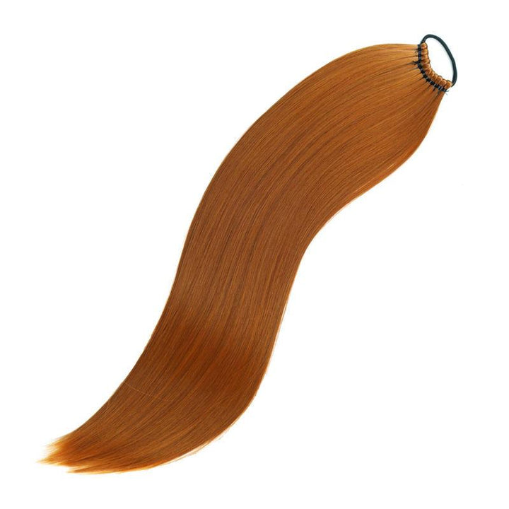 Long Straight Ponytail Hair Extensions