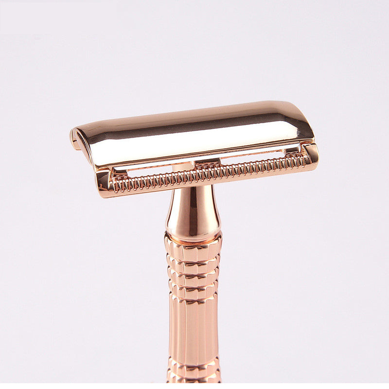 Classic Dual Edge Safety Razor Set