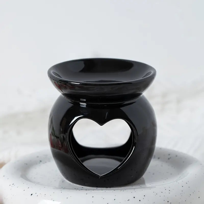 Nordic Style Porcelain Essential Oil Burner