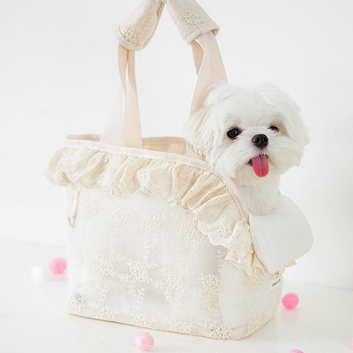 Puppy Carrier Bag for Small Dogs