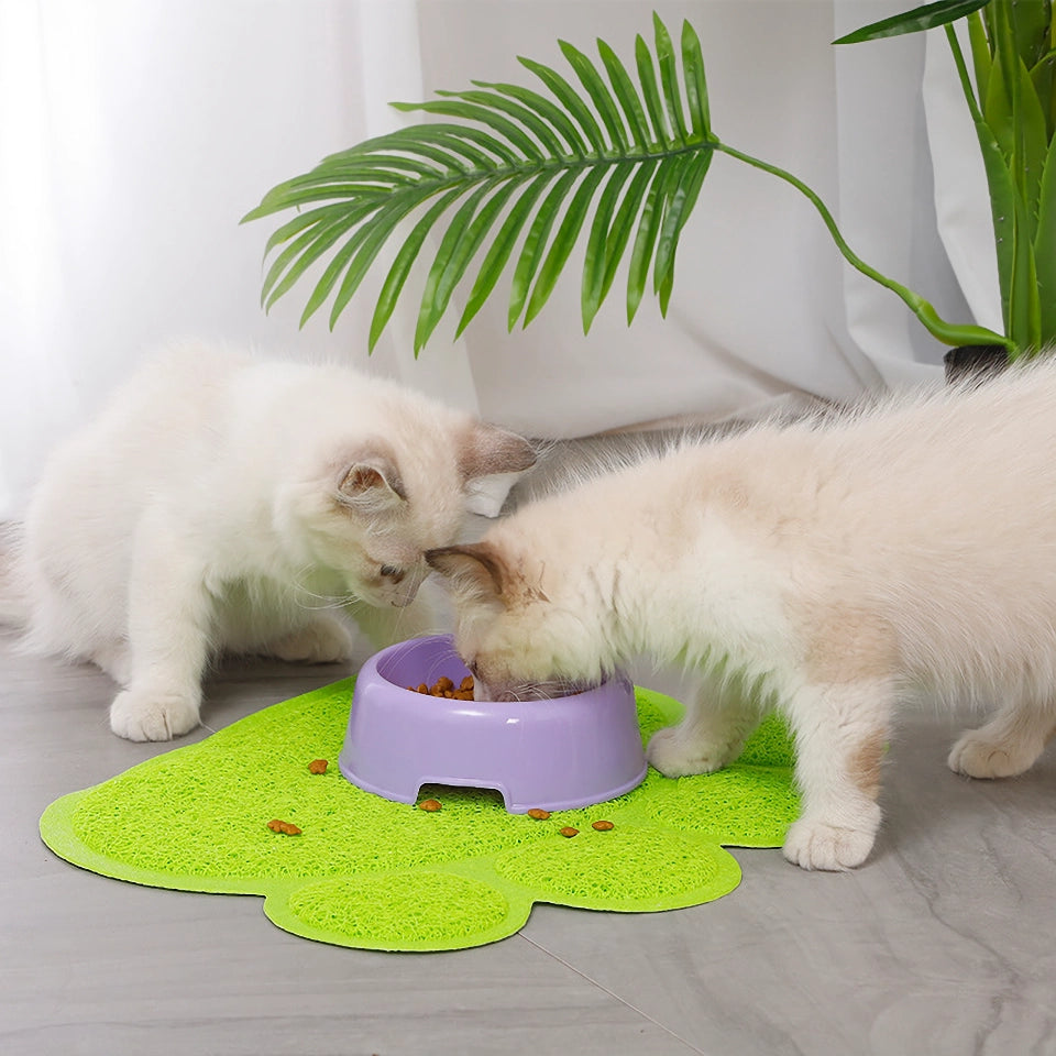 Anti-Slip Pet Mat for Cats and Dogs