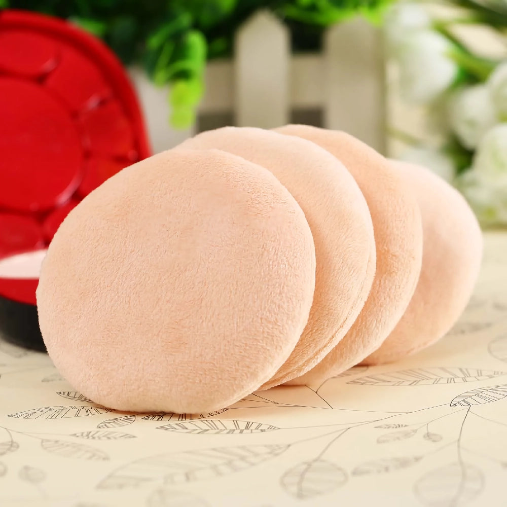 Professional Soft Makeup Sponge Set