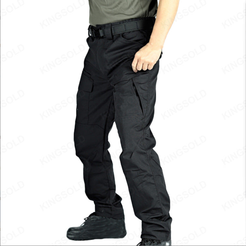 Waterproof And Hard-wearing Overalls