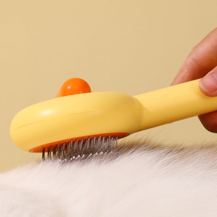 Pet Hair Removal Brush for Cats and Dogs