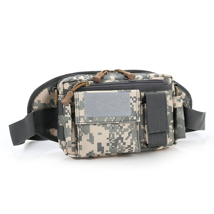 Outdoor Sports Tactical Detachable Three-way Combination Waist Bag