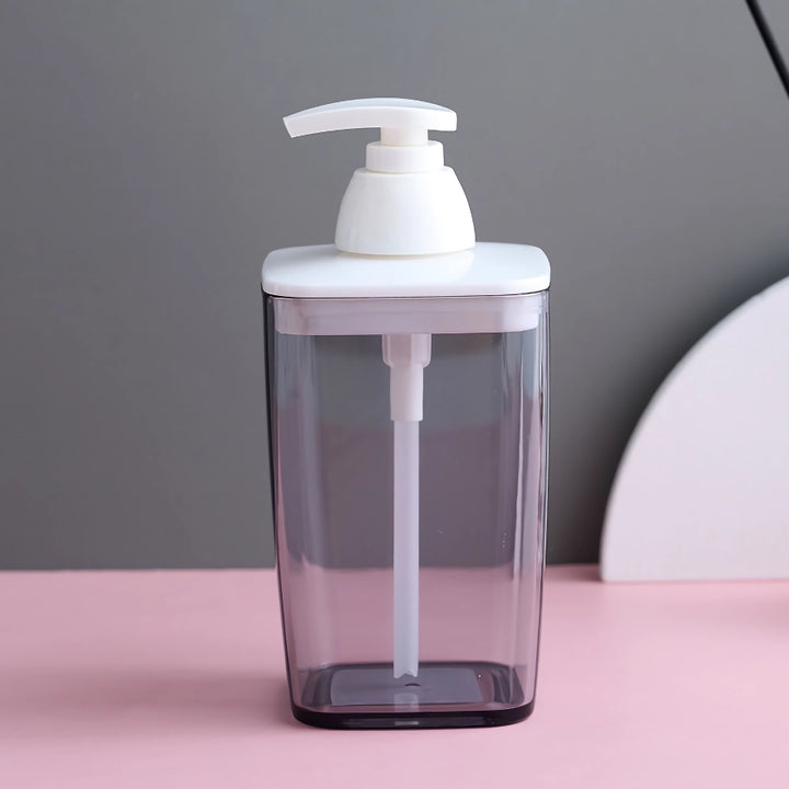 Transparent Foam Pump Dispenser