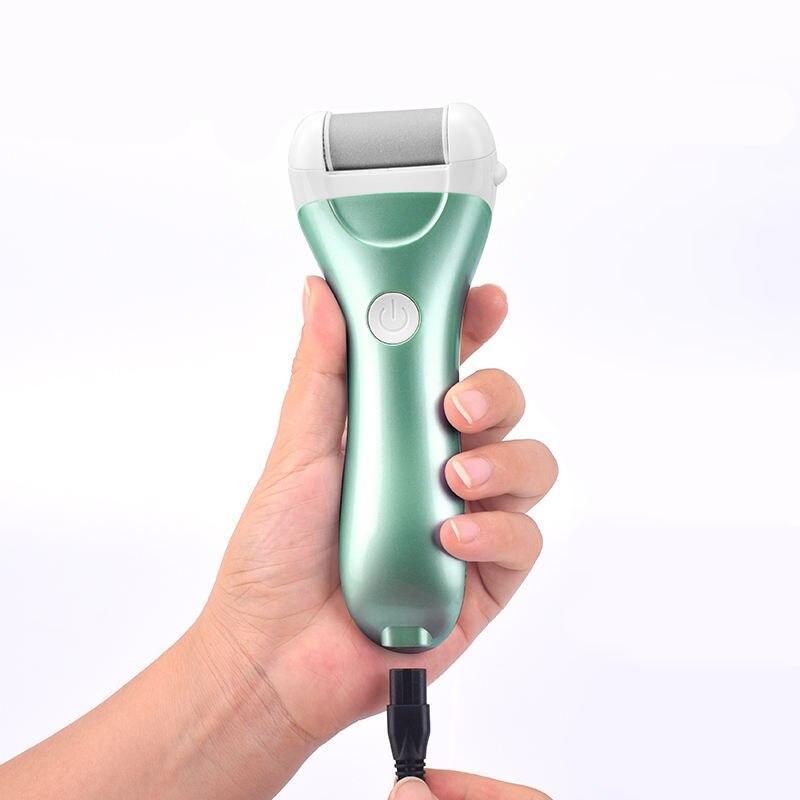 USB Rechargeable Electric Foot File