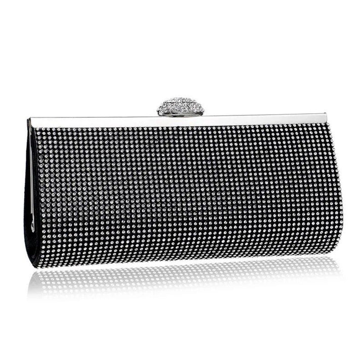 Glamorous Rhinestone Evening Clutch for Women