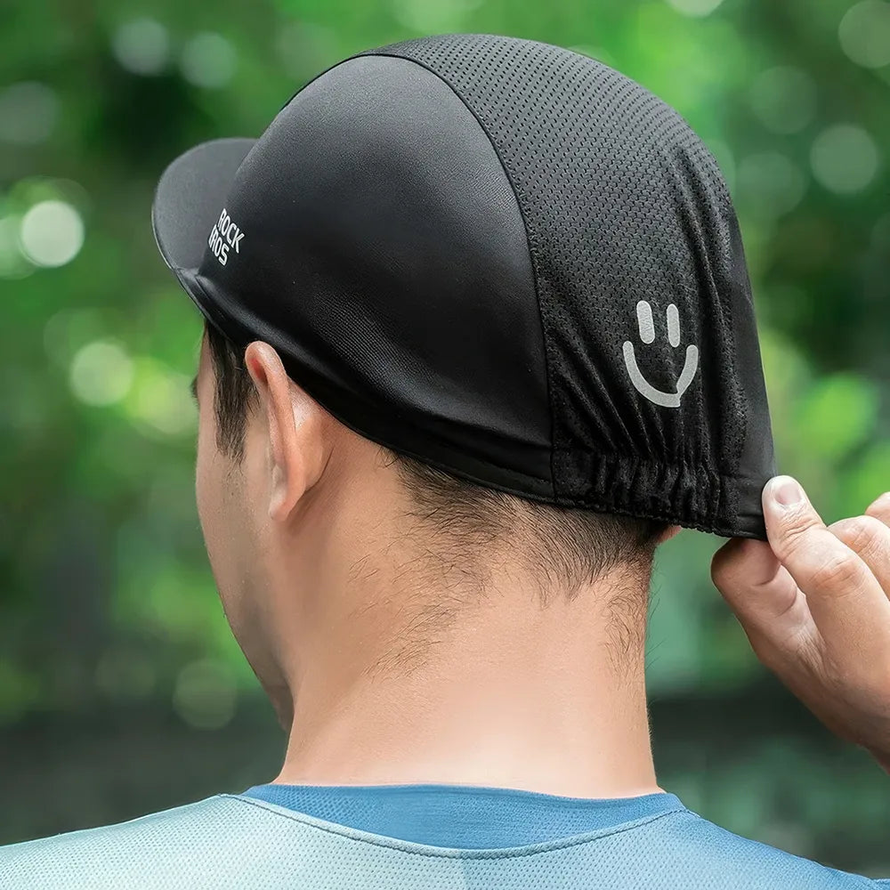 Summer Breeze Cycling Cap