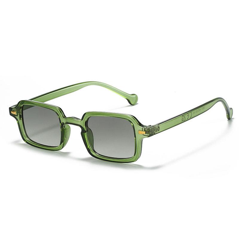 UV400 Square Gradient Sunglasses