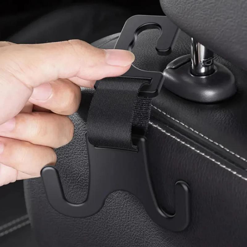 Universal Car Headrest Hanger