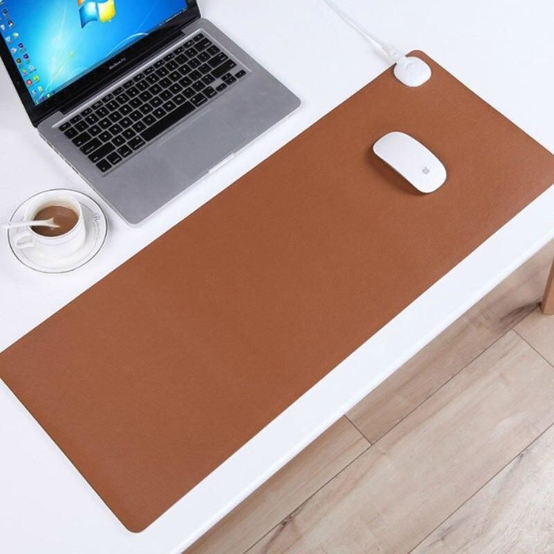 Warm Desk Mat with Adjustable Temperature Control