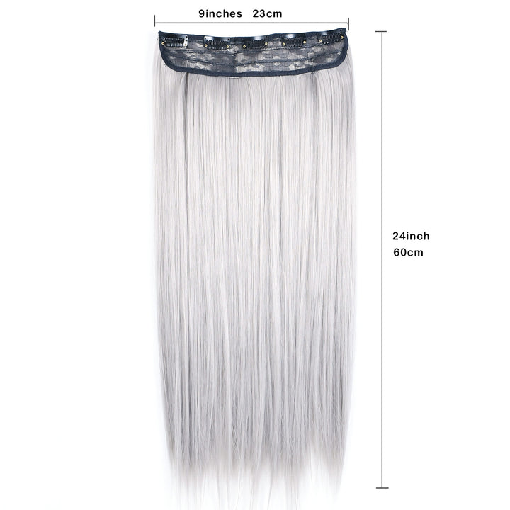 Synthetic Hair Clip-In Extension